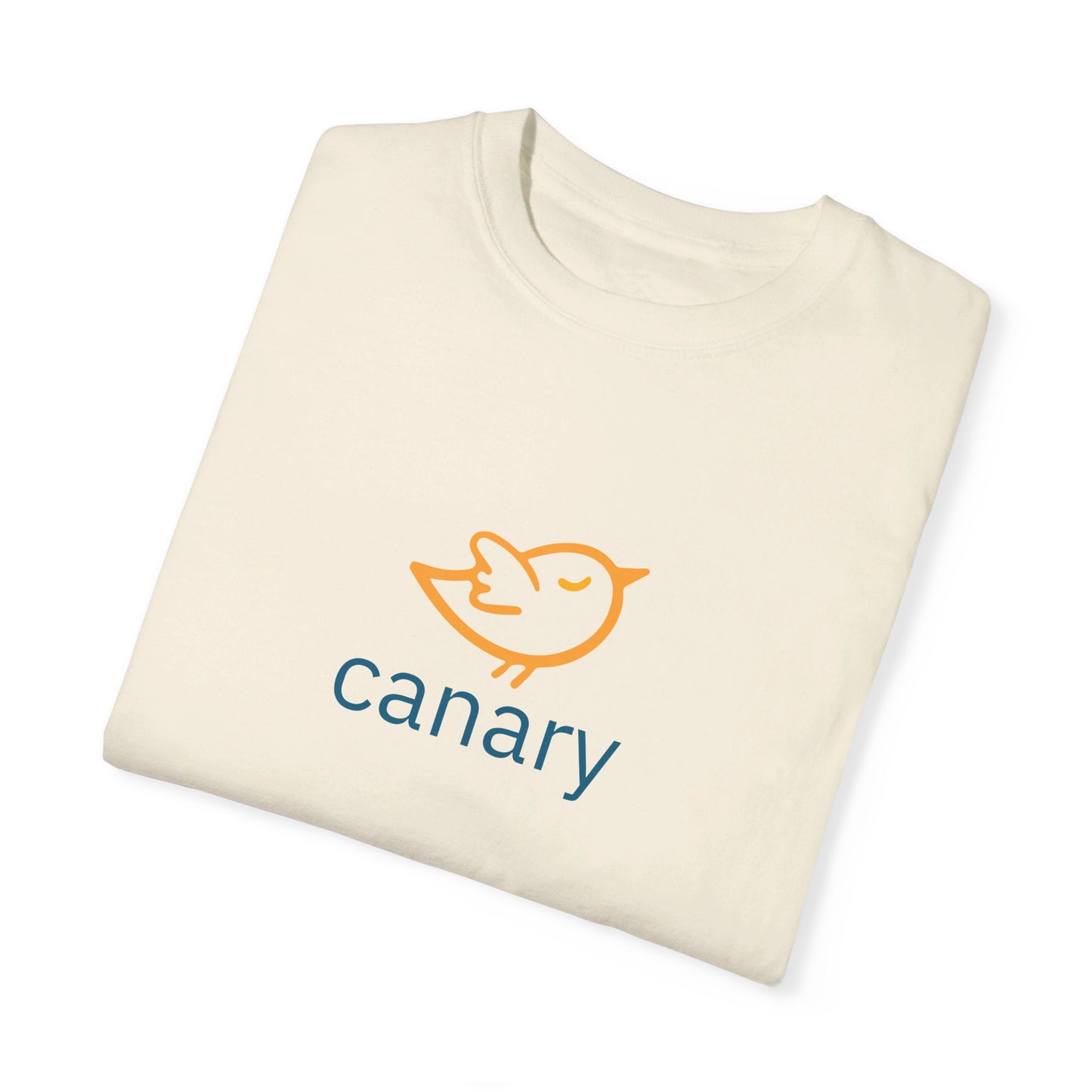 Canary logo tee (limited)