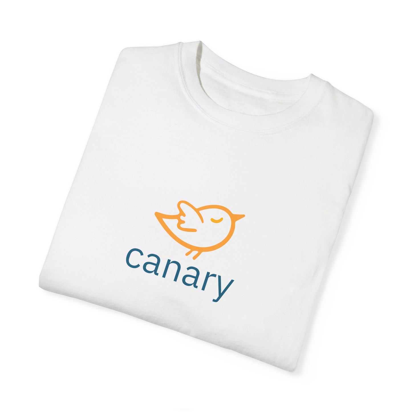 Canary logo tee (limited)