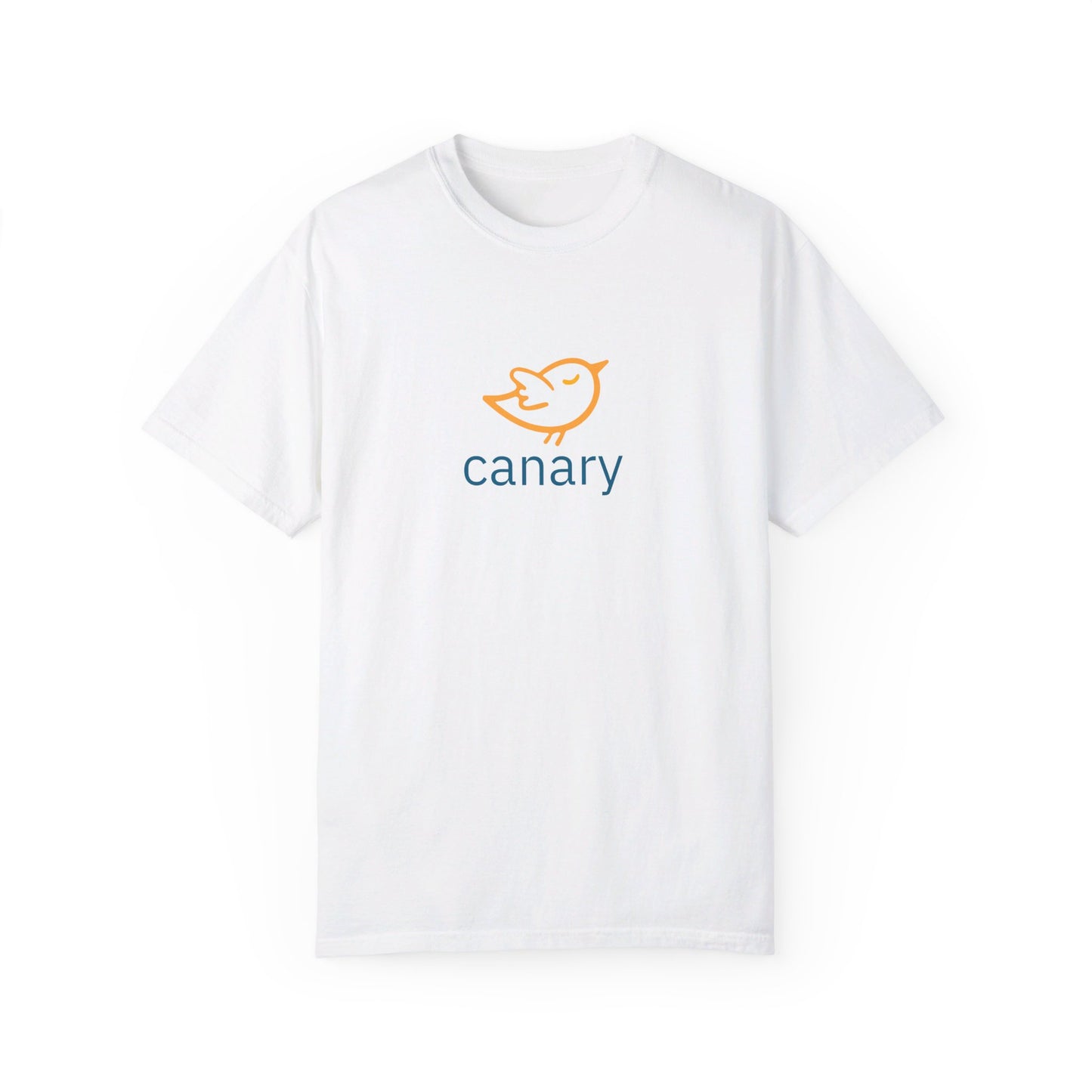 Canary logo tee (limited)