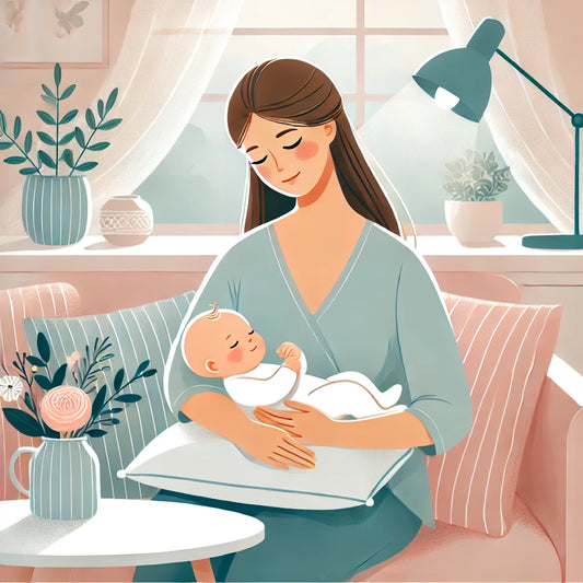 Tips for Nipple Care for Breastfeeding Moms