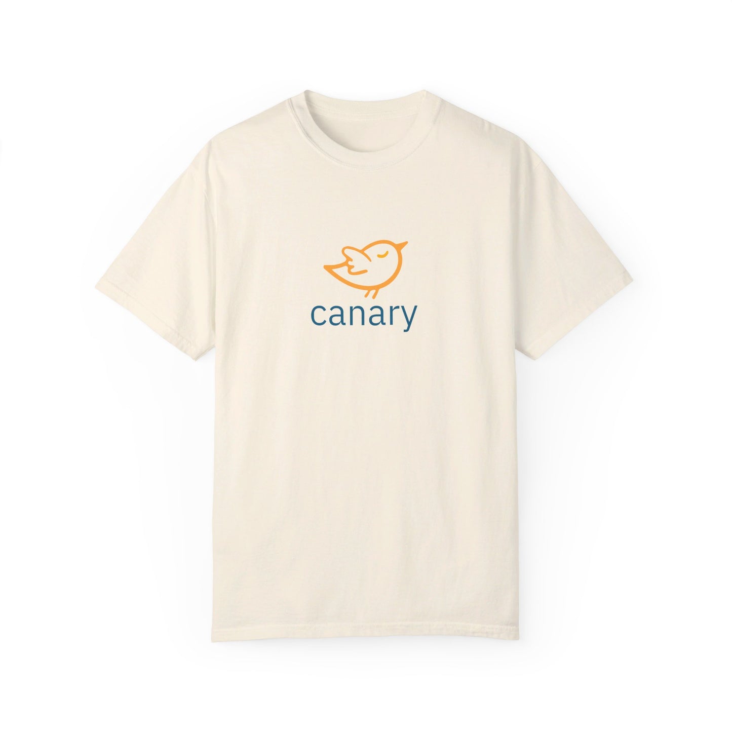 Canary logo tee (limited)